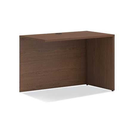 Hon MOD RETURN SHELL, RIGHT, 42W X 24D X 29H, SEPIA WALNUT PLRS4224LE1